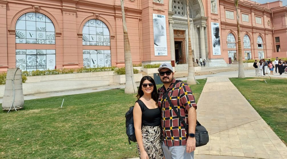 8 tägige Ägypten Rundreisen ab Kairo